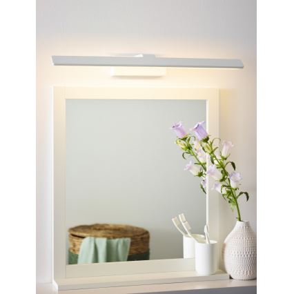 Lucide 48200/12/31 - Applique pour tableau BETHAN LED/13W/230V IP21 blanche