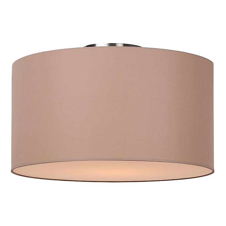 Lucide 61013/45/41 - Abat-jour CORAL E27 diam.45 cm
