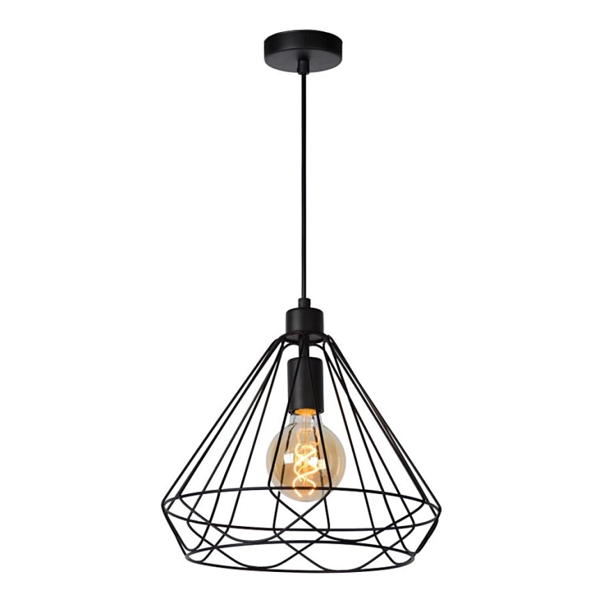 Lucide 78385/32/30 - Hanglamp aan koord KYARA 1xE27/60W/230V