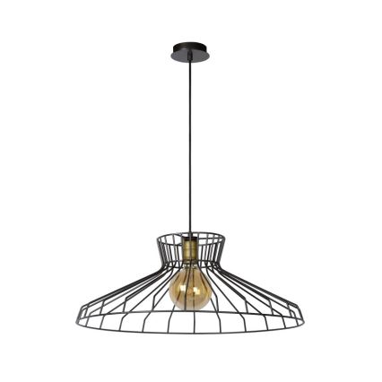 Lucide 78425/65/15 - Lustre avec fil HOTT 1xE27/60W/230V