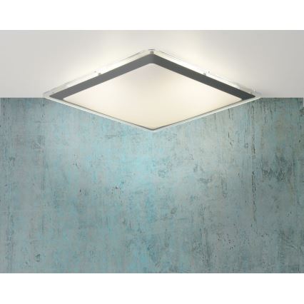 Lucide 79156/22/12 - Badkamer plafondverlichting GENTLY 1x2GX13/22W/230V