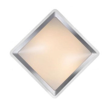 Lucide 79172/13/12 - Dimbare LED Plafond Lamp GENTLY LED/12W/230V IP21