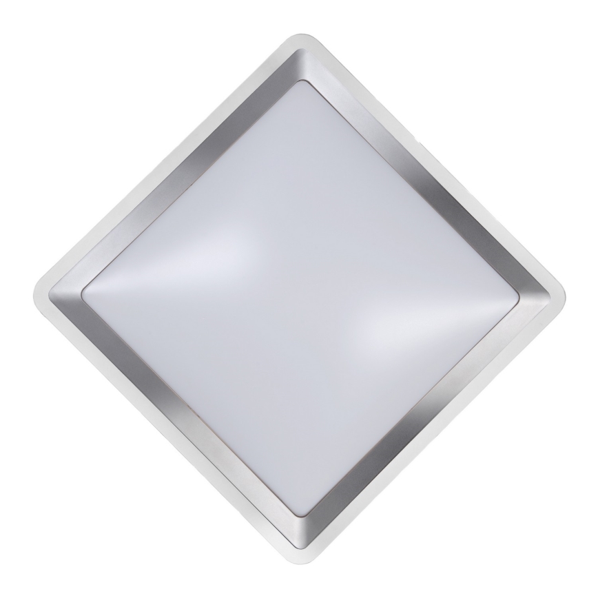 Lucide 79172/13/12 - Dimbare LED Plafond Lamp GENTLY LED/12W/230V IP21