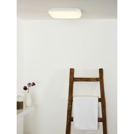 Lucide 79193/24/31 - LED Badkamerlamp TISIS LED/24W/230V IP54