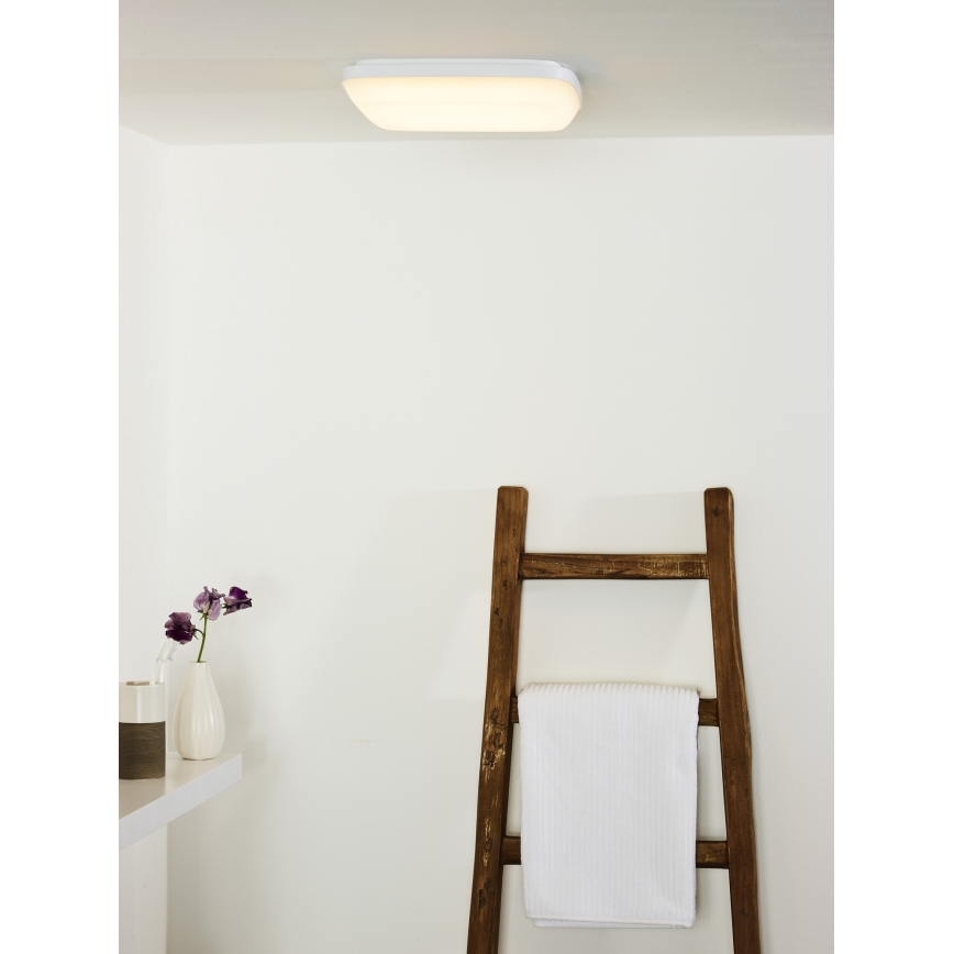 Lucide 79193/24/31 - LED Badkamerlamp TISIS LED/24W/230V IP54