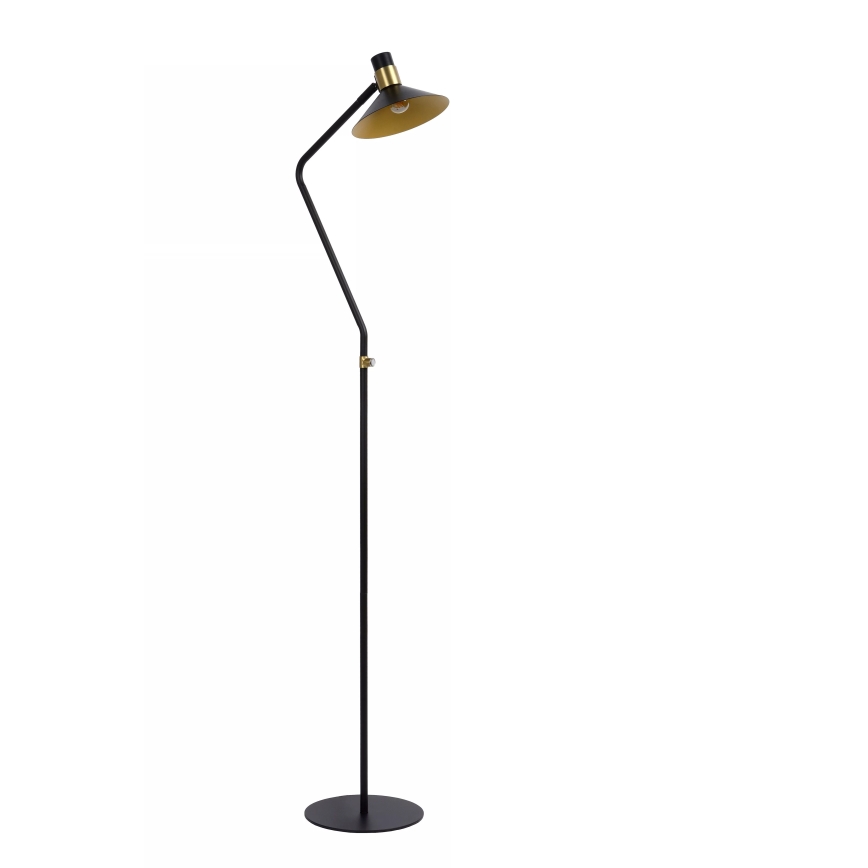 Lucide - Dimbare vloerlamp PEPIJN 1x E14 / 40W / 230V