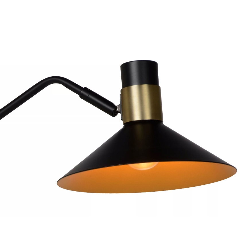 Lucide - Dimbare vloerlamp PEPIJN 1x E14 / 40W / 230V