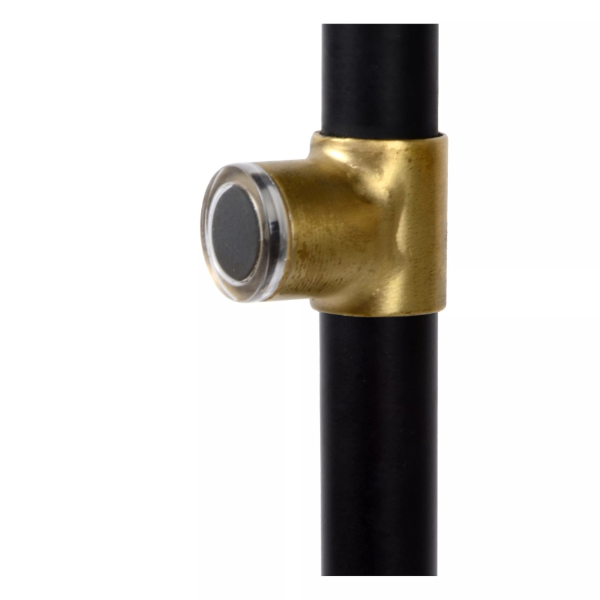 Lucide - Dimbare vloerlamp PEPIJN 1x E14 / 40W / 230V