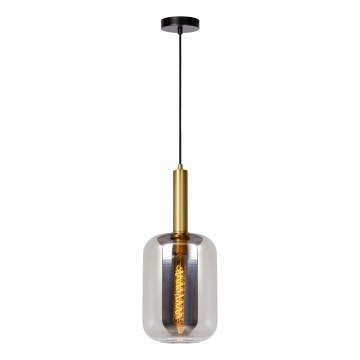 Lucide - Hanglamp aan een koord JOANET 1x E27 / 40W / 230V