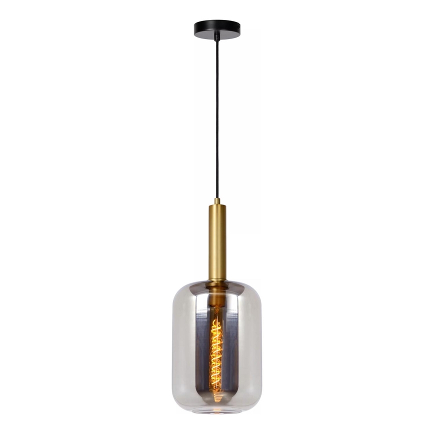 Lucide - Hanglamp aan een koord JOANET 1x E27 / 40W / 230V
