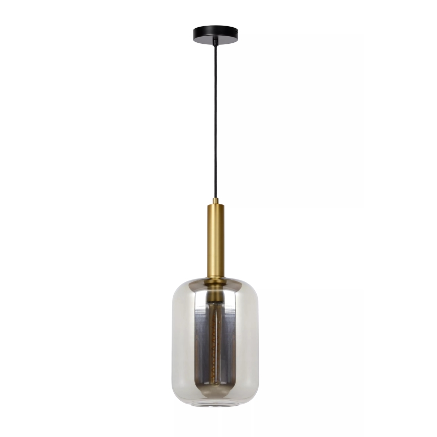 Lucide - Hanglamp aan een koord JOANET 1x E27 / 40W / 230V