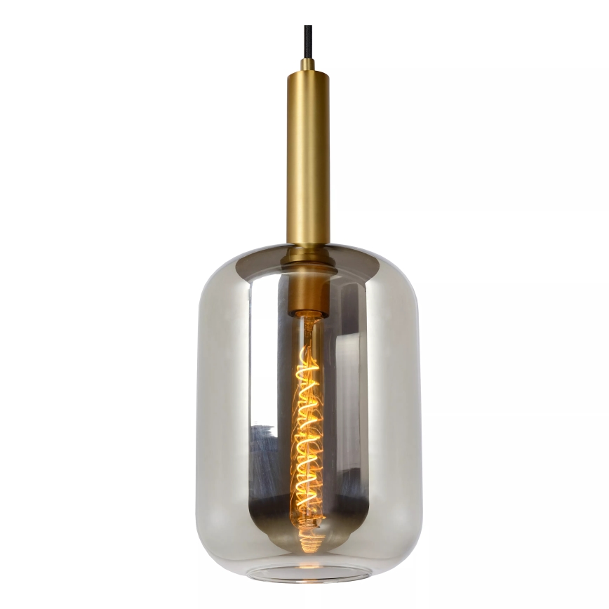 Lucide - Hanglamp aan een koord JOANET 1x E27 / 40W / 230V