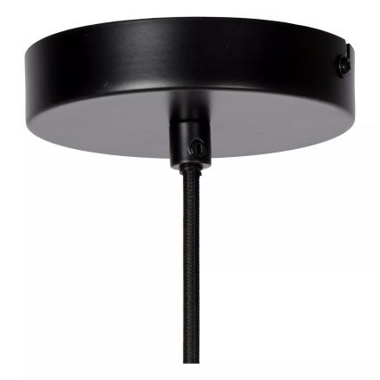 Lucide - Hanglamp aan een koord JOANET 1x E27 / 40W / 230V