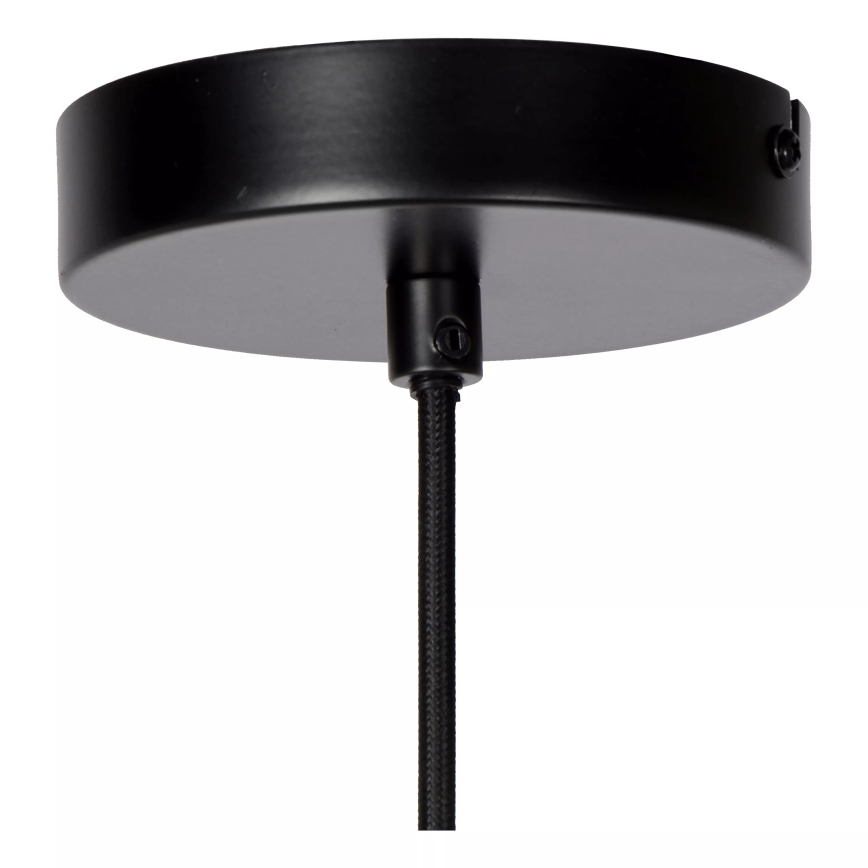 Lucide - Hanglamp aan een koord JOANET 1x E27 / 40W / 230V