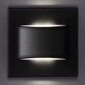 Lumière d'escalier ERINUS LED/1,5W/12V 4000K noire