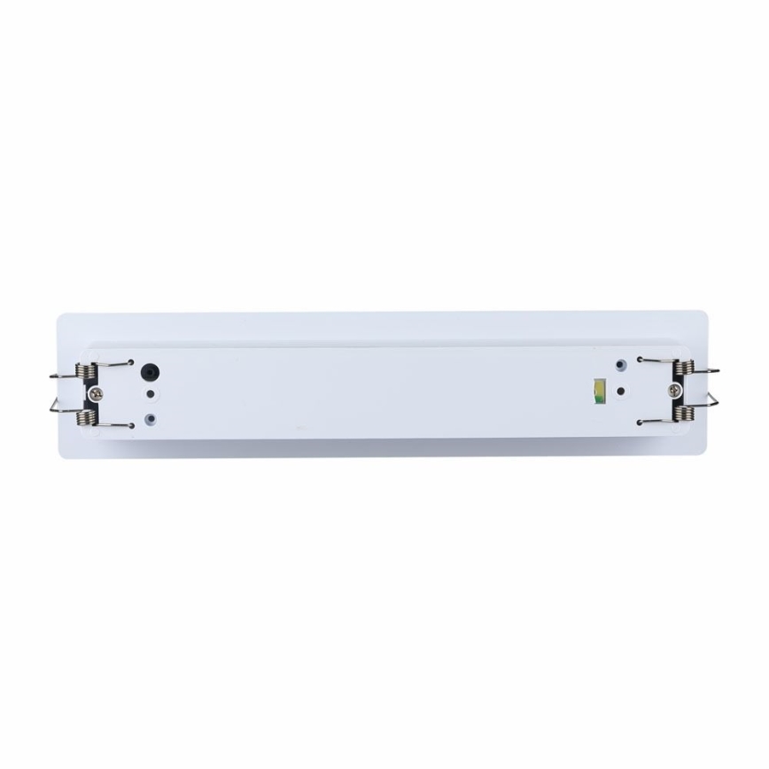 Lumière d'urgence EMERGENCY EXIT SAMSUNG CHIP LED/2W/230V 6000K