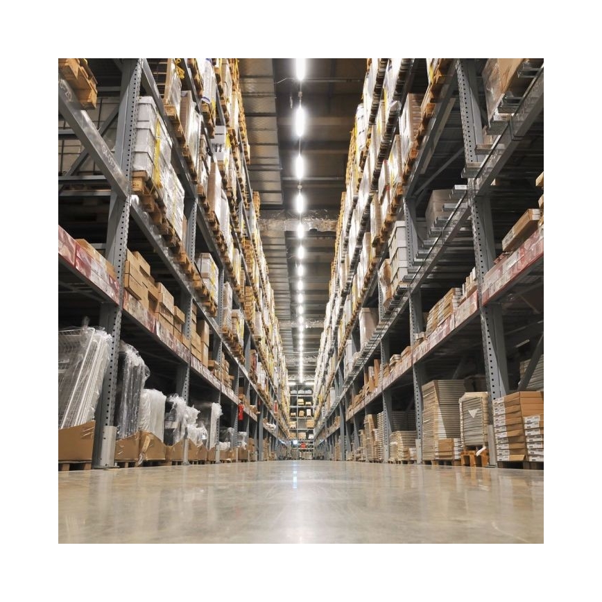 Lumière LED industrielle High Bay LED/100W/230V 4000K IP65