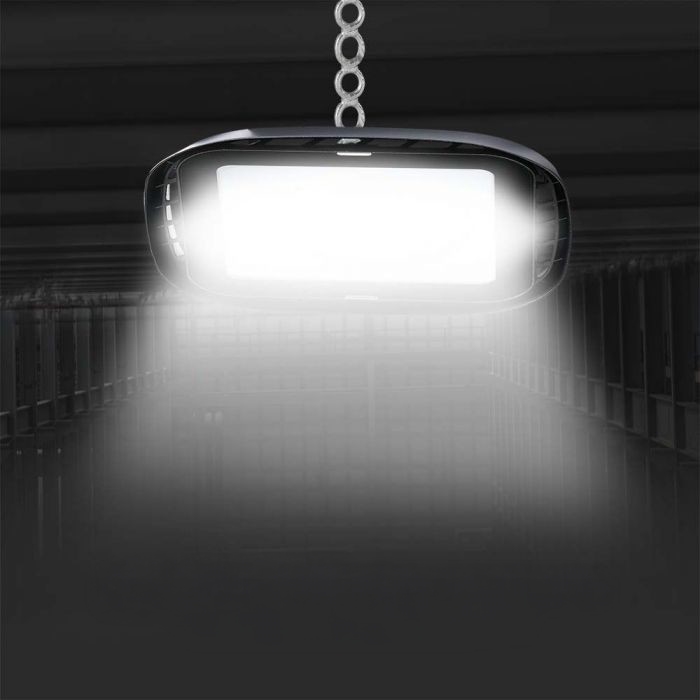 Lumière LED industrielle High Bay LED/200W/230V 6500K IP65