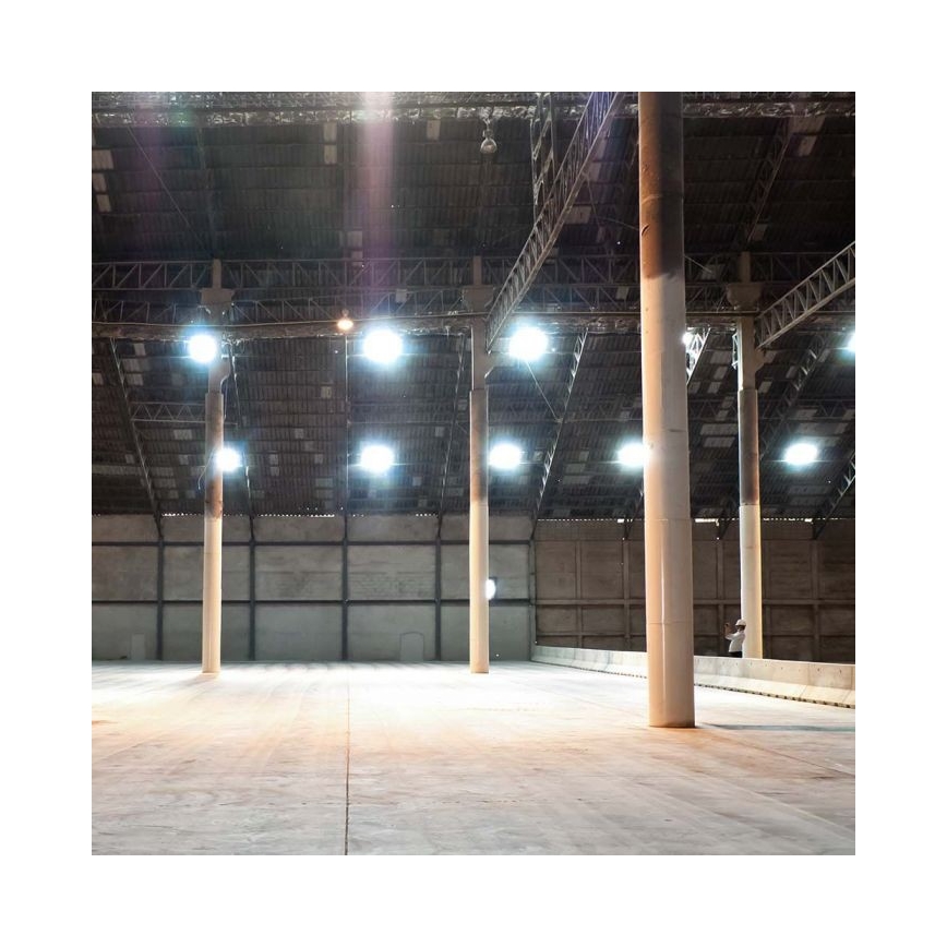 Lumière LED industrielle High Bay LED/200W/230V 6500K IP65