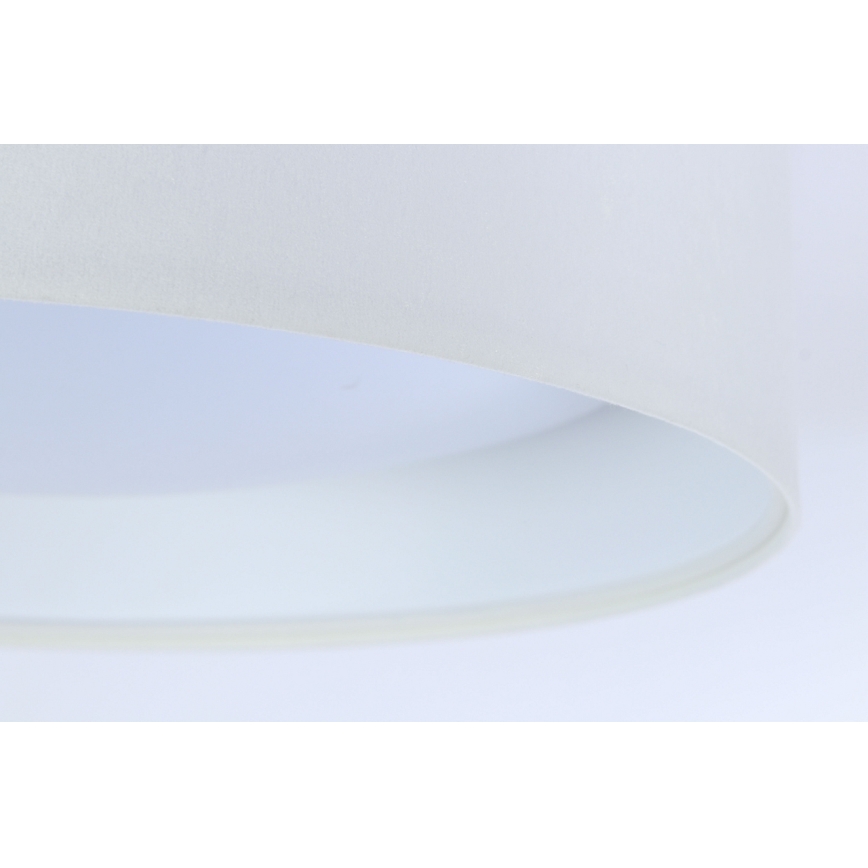 Plafonnier à intensité variable SMART GALAXY LED/36W/230V d. 55 cm 2700-6500K Wi-Fi Tuya blanc + Télécommande