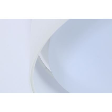 Plafonnier à intensité variable SMART GALAXY LED/36W/230V d. 55 cm 2700-6500K Wi-Fi Tuya blanc + Télécommande