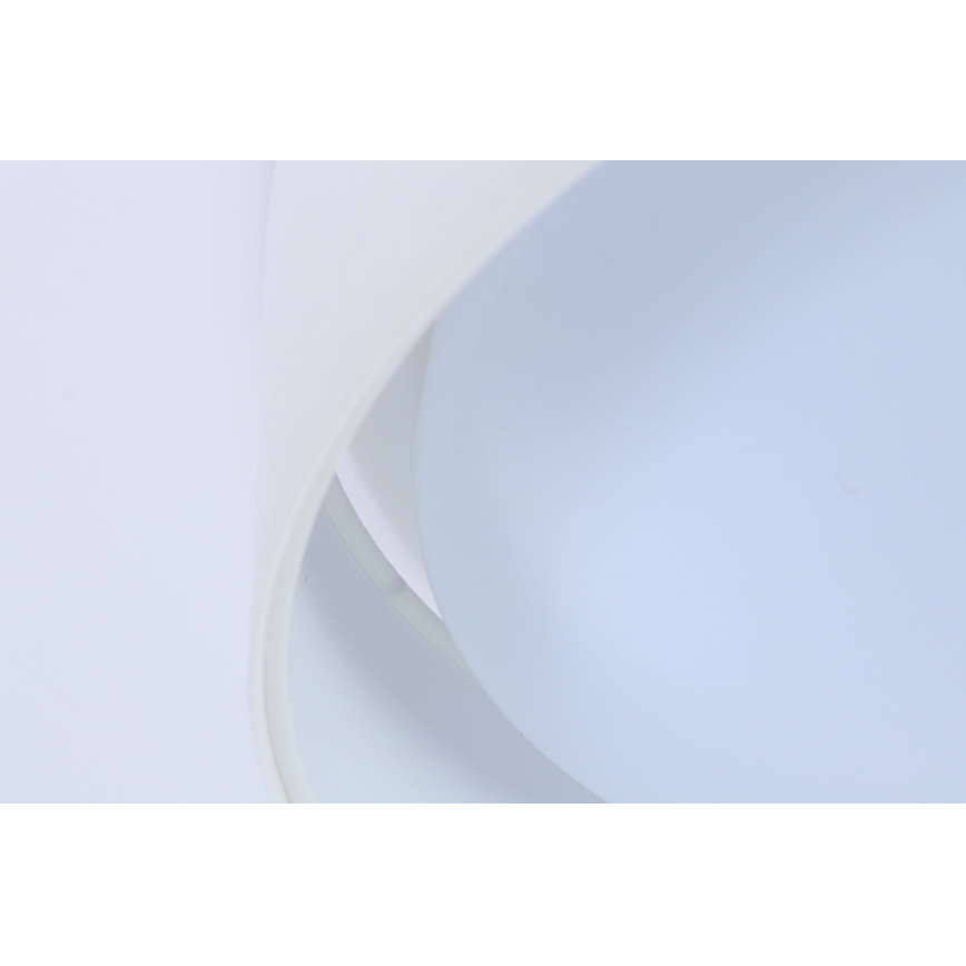 Plafonnier à intensité variable SMART GALAXY LED/36W/230V d. 55 cm 2700-6500K Wi-Fi Tuya blanc + Télécommande
