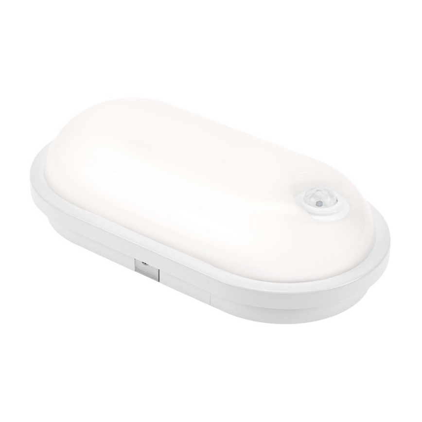 Luminaire à toute épreuve LED avec capteur infrarouge passif LED/20W/230V IP54