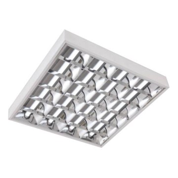 Luminaire à tubes 4xG13/10W/230V