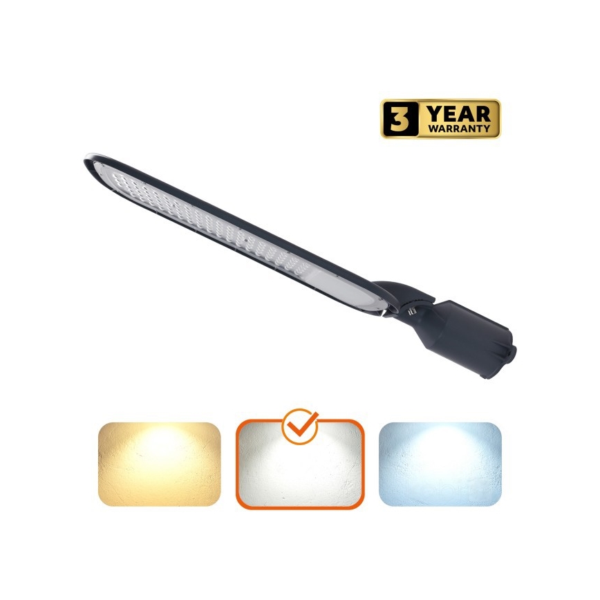 Luminaire de voirie LED BRELUXO LED/200W/230V 4000K IP65