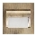 Luminaire d'escalier DECORUS LED/1,2W/12V 3000K laiton