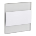 Luminaire d'escalier LED 0,8 W/12 V 6500 K