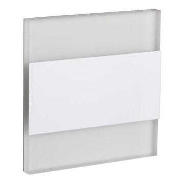 Luminaire d'escalier LED 0,8 W/12 V 6500 K