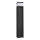 Luminaire d'extérieur VESPER 1xG9/5W/230V IP44 50 cm noir