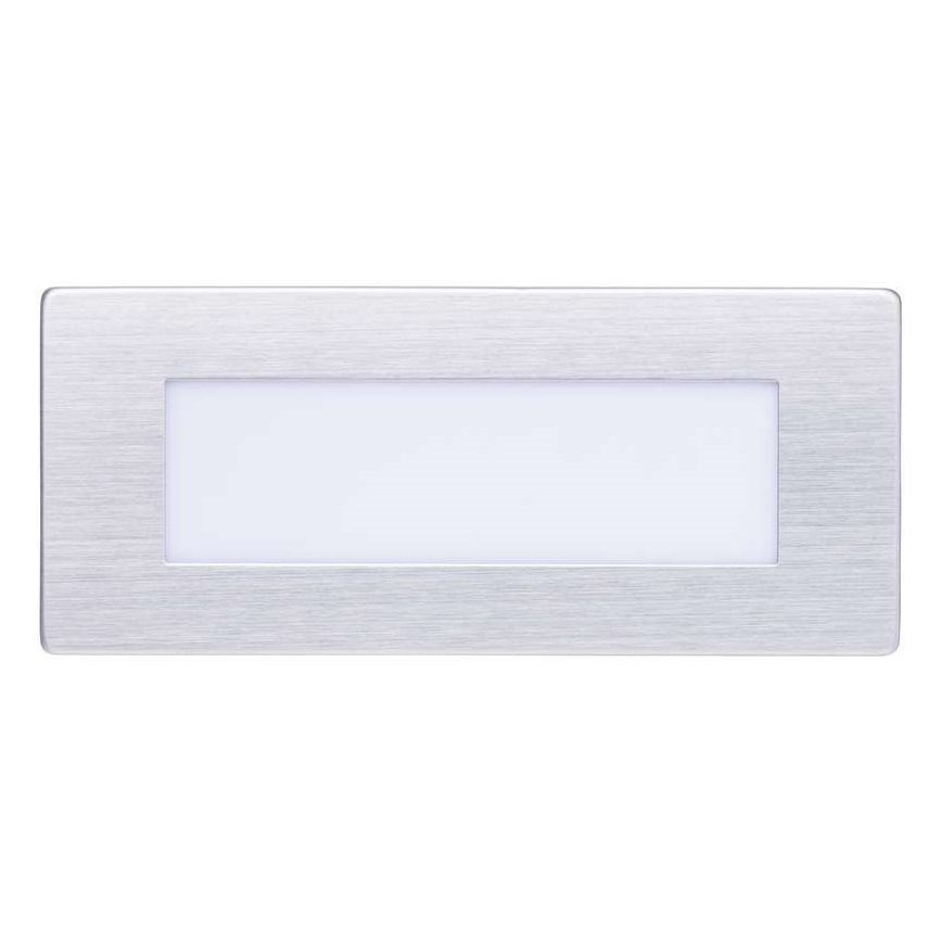 Luminaire d'orientation encastré LED pour extérieur 1,5W 3000K IP65