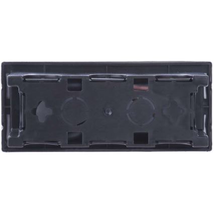 Luminaire d'orientation encastré LED pour extérieur 1,5W 3000K IP65