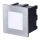 Luminaire d'orientation encastré LED pour l'extérieur BUILT-IN LED/1,5W 4000K IP65