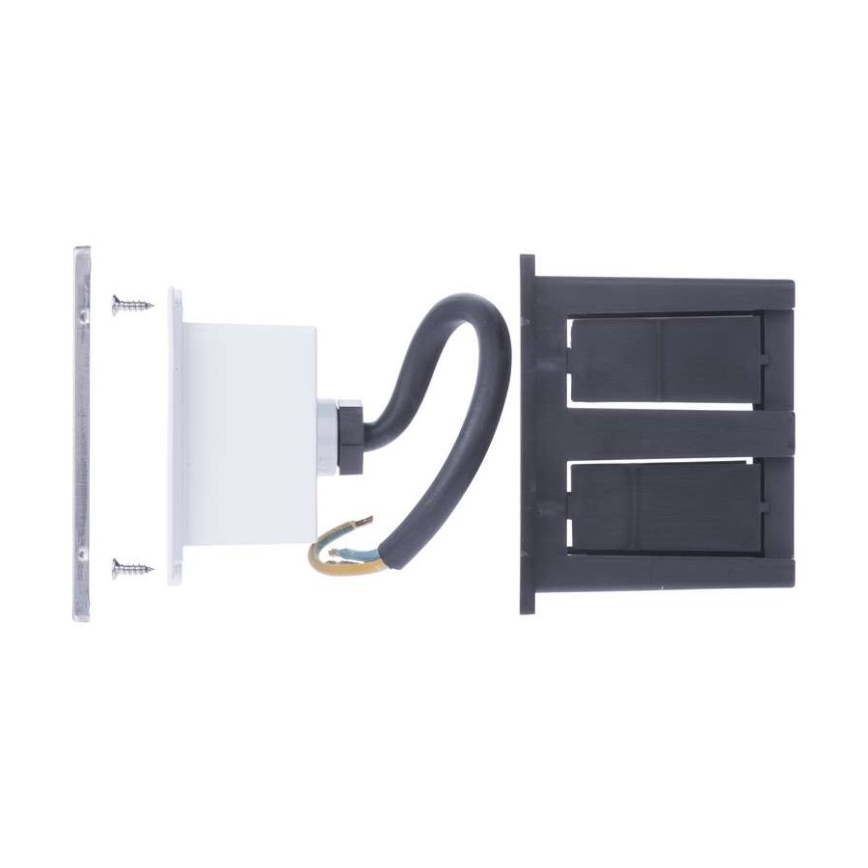 Luminaire d'orientation encastré LED pour l'extérieur BUILT-IN LED/1,5W 4000K IP65