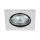 Luminaire encastrable  1xMR16/50W Chrome