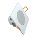 Luminaire encastrable de salle de bain LED/5W/230V IP65