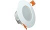 Luminaire encastrable de salle de bain LED BONO LED/8W/230V 4000K IP65 blanc