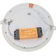 Luminaire encastrable de salle de bain LED VEGA LED/12W/230V 3800K d. 16,8 cm IP44