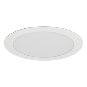 Luminaire encastrable de salle de bain LED VEGA LED/24W/230V 3800K d. 29,8 cm IP44