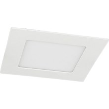 Luminaire encastrable de salle de bain LED VEGA LED/6W/230V 2800K 11,8 cm IP44