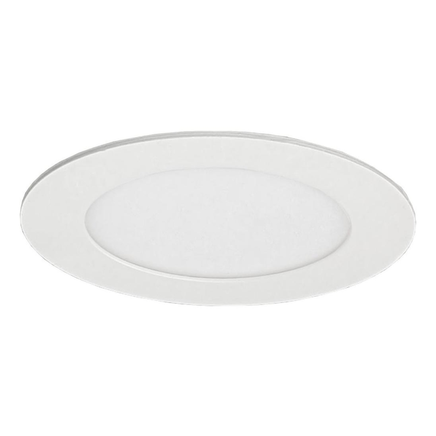 Luminaire encastrable de salle de bain LED VEGA LED/6W/230V 3800K d. 11,8 cm IP44