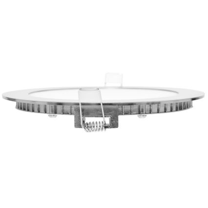 Luminaire encastrable salle de bain LADA LED/18W/230V 4100K IP44