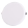 Luminaire encastrable LED/15W/230V