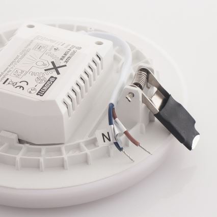 Luminaire encastrable LED/15W/230V