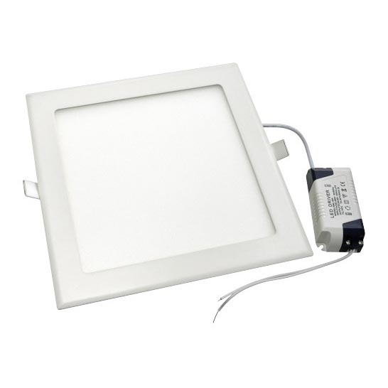 Luminaire encastrable RIKI-V LED/18W/230V 225x225 mm IP40