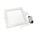Luminaire encastrable salle de bain RIKI-V LED/18W/230V 225x225 mm IP40