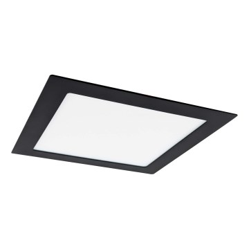 Luminaire encastrable salle de bain VEGA LED/18W/230V 3800K 22,5 cm IP44